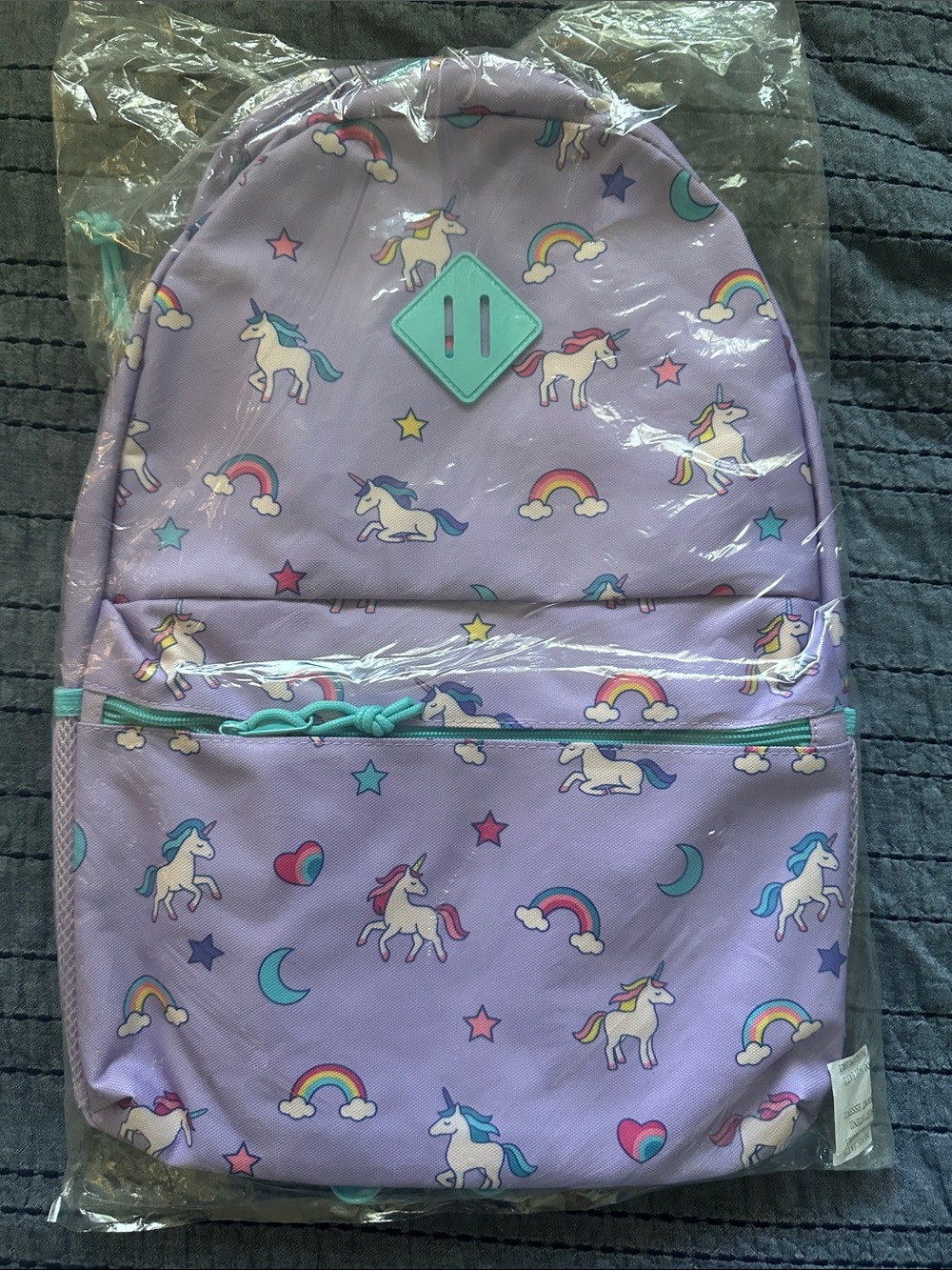 NWT Unicorn Backpack